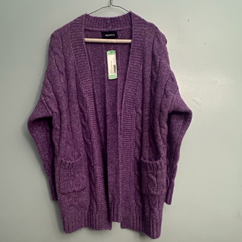 4SI3NNA CARDIGAN - Picture 3 of 14